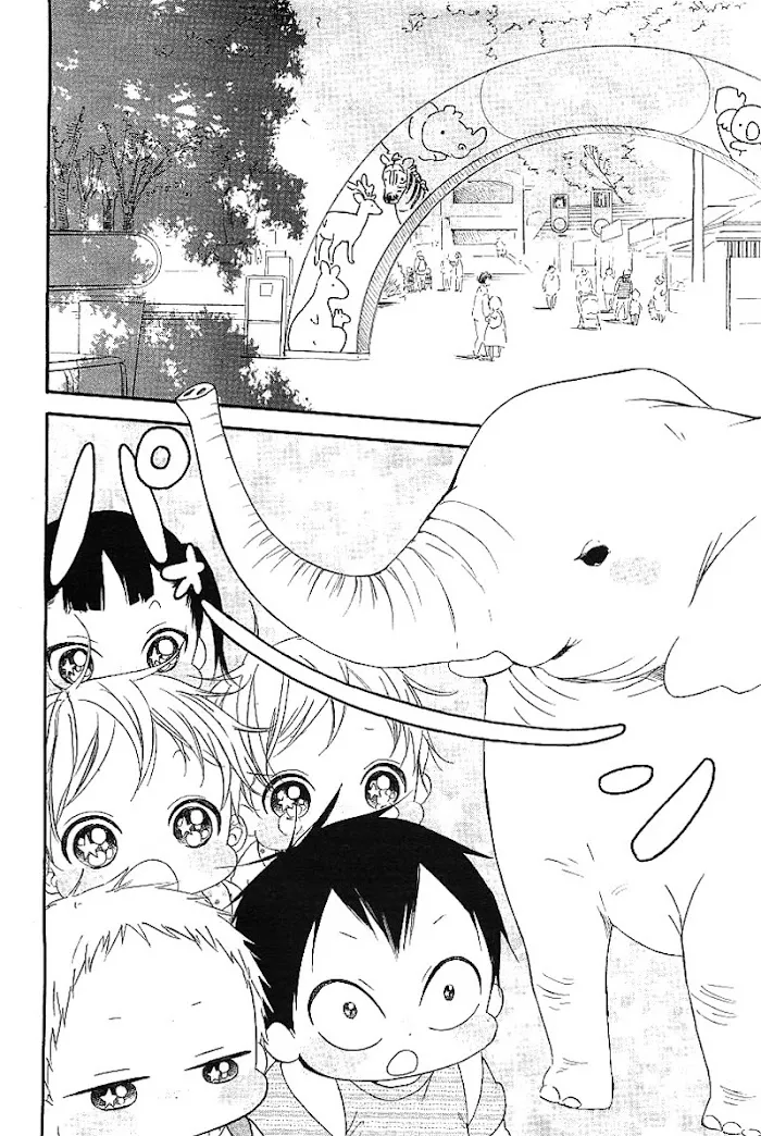 Gakuen Babysitters - Chapter 6 Page 24