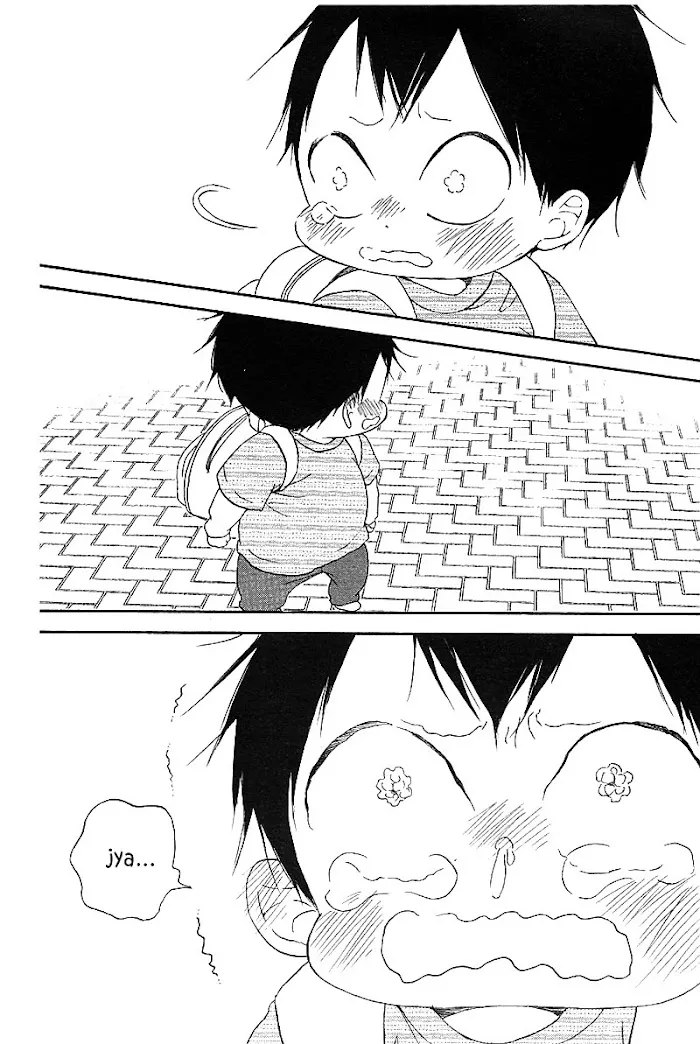 Gakuen Babysitters - Chapter 6 Page 46