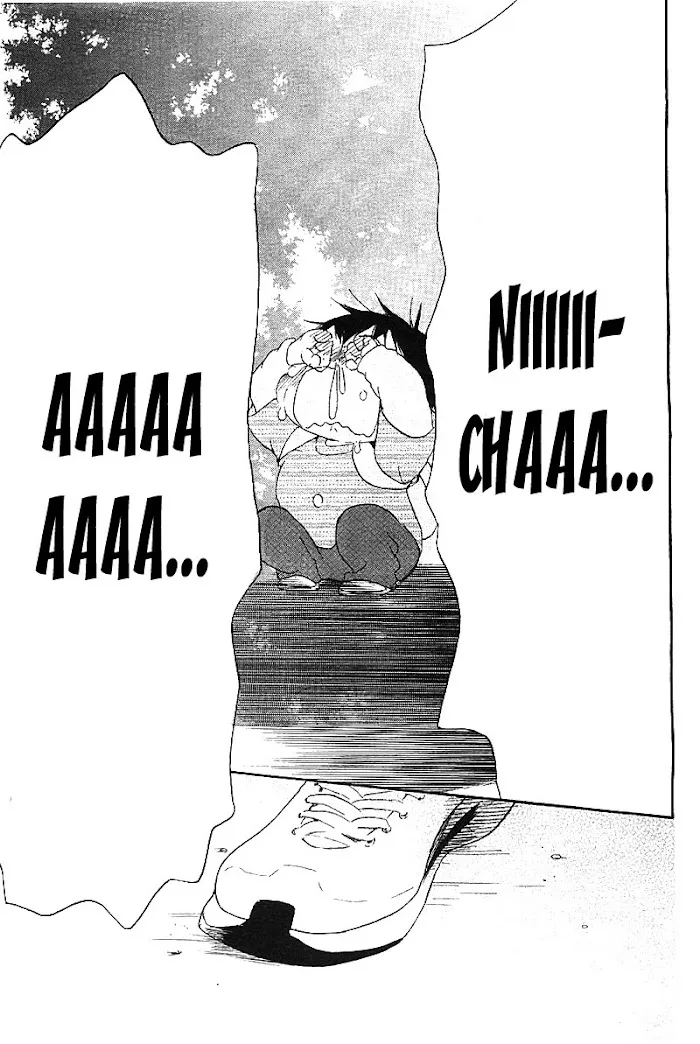 Gakuen Babysitters - Chapter 6 Page 47