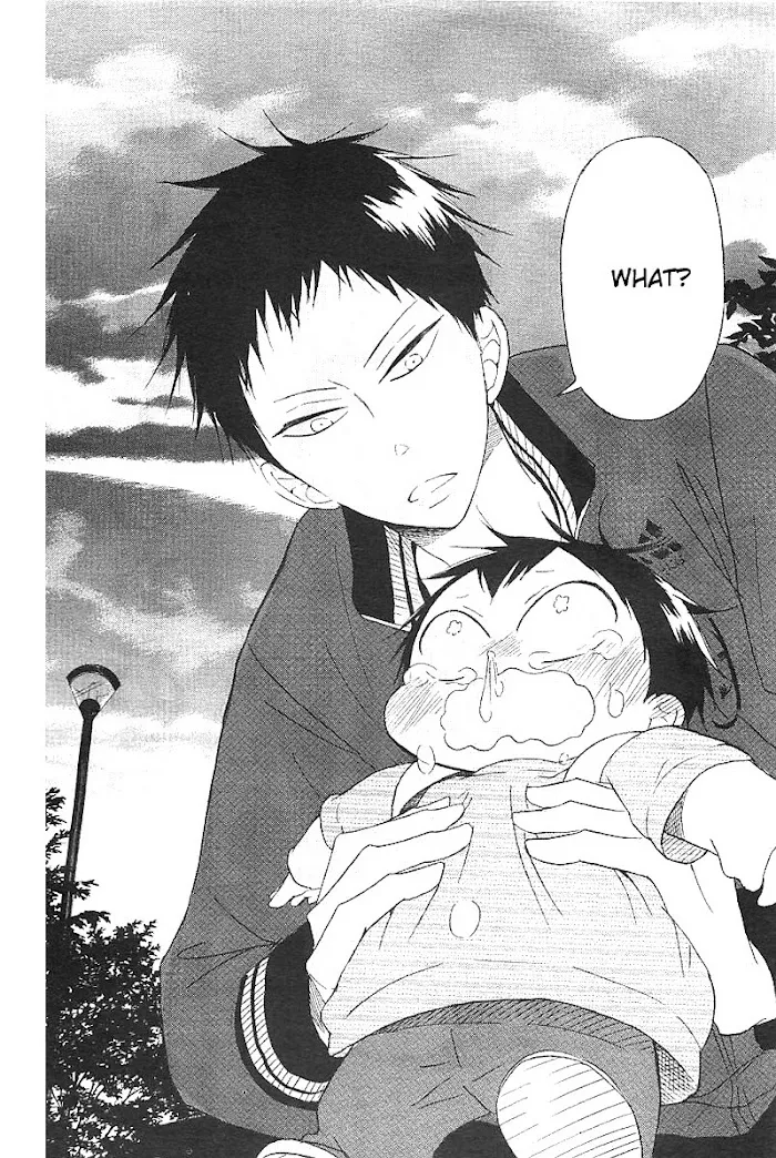 Gakuen Babysitters - Chapter 6 Page 48