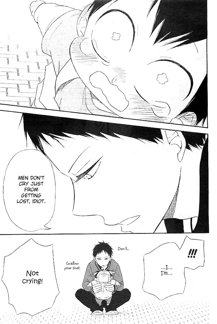 Gakuen Babysitters - Chapter 6 Page 49