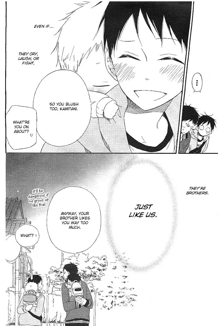 Gakuen Babysitters - Chapter 6 Page 54