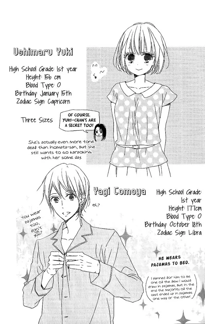 Gakuen Babysitters - Chapter 60.5 Page 6