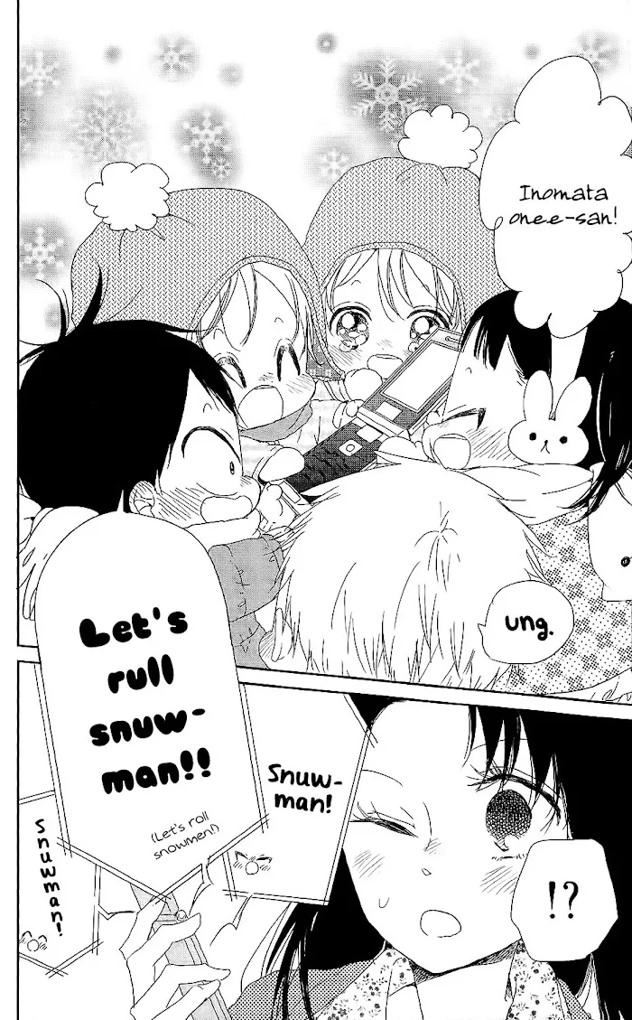Gakuen Babysitters - Chapter 61 Page 5