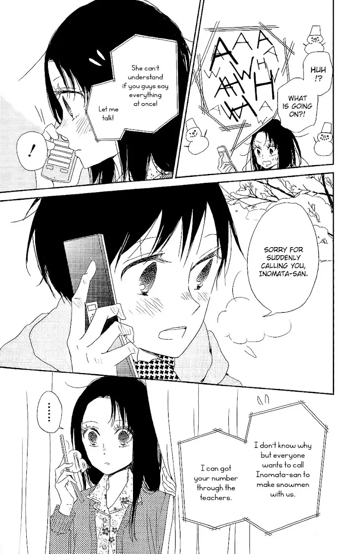 Gakuen Babysitters - Chapter 61 Page 6
