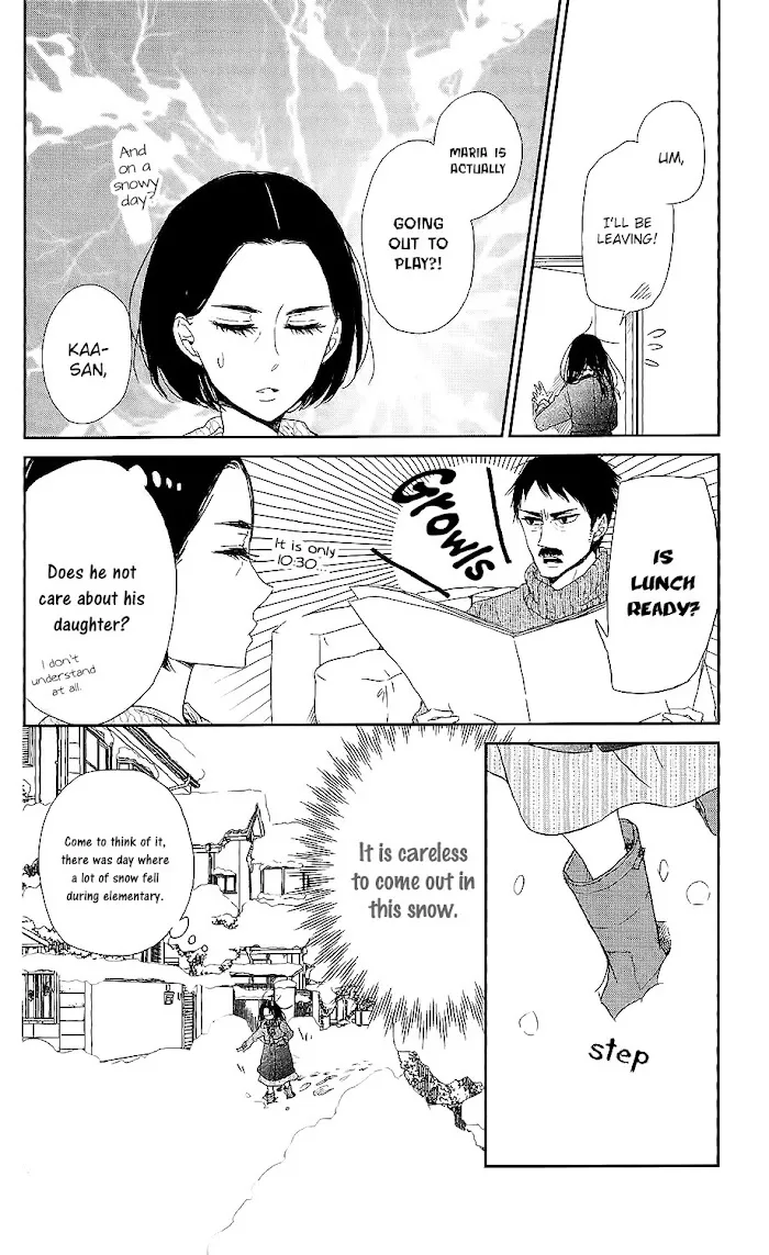Gakuen Babysitters - Chapter 61 Page 9