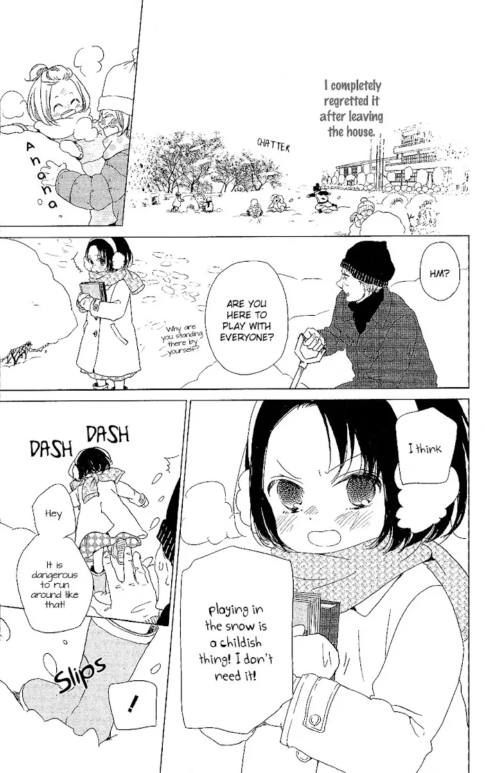 Gakuen Babysitters - Chapter 61 Page 10