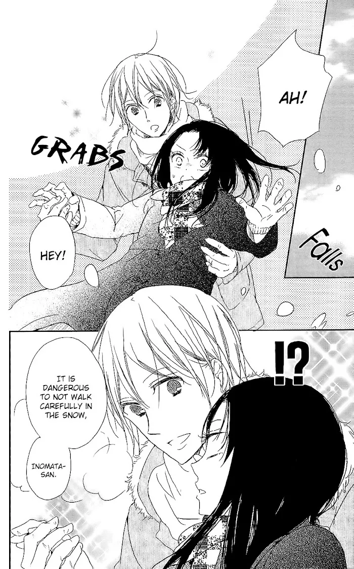 Gakuen Babysitters - Chapter 61 Page 11