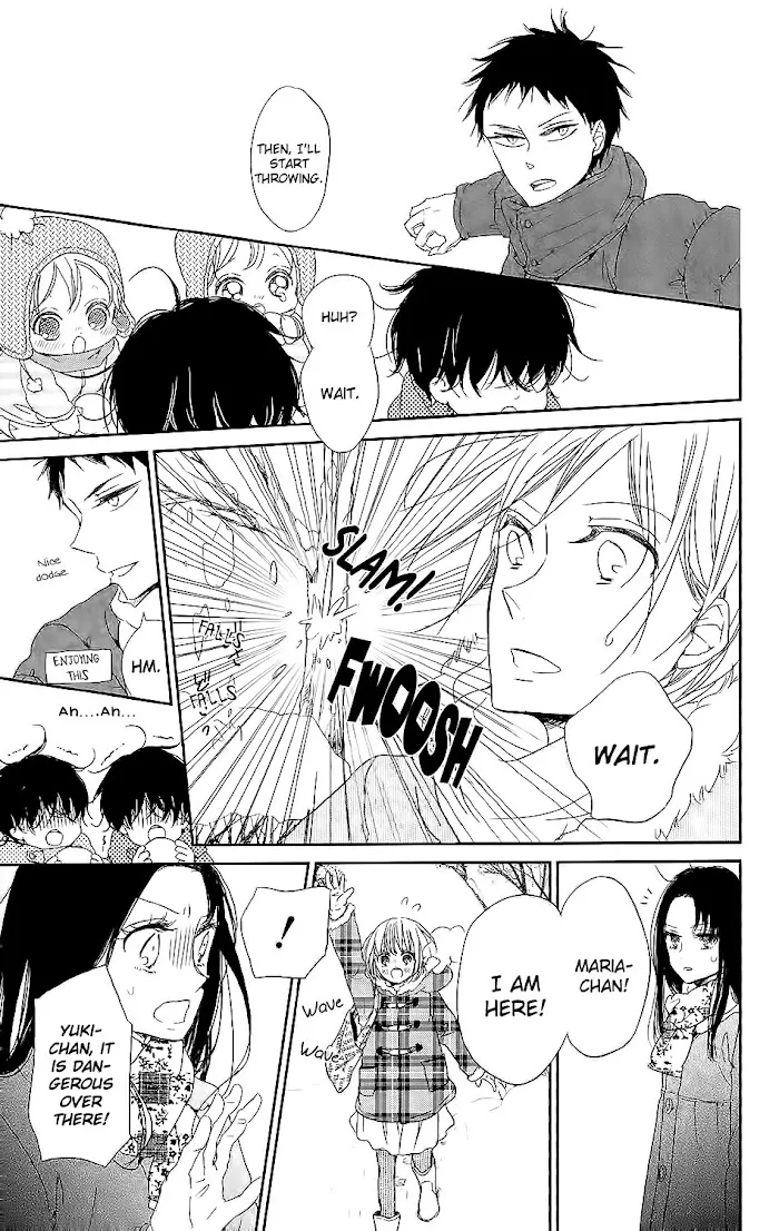 Gakuen Babysitters - Chapter 61 Page 16