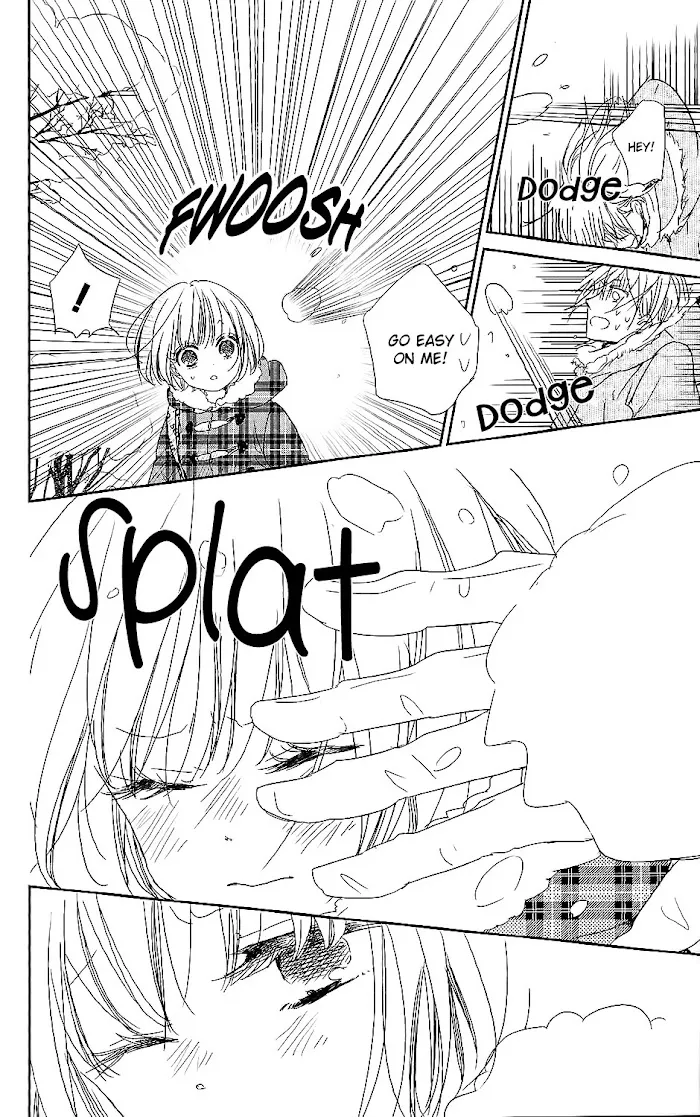 Gakuen Babysitters - Chapter 61 Page 17