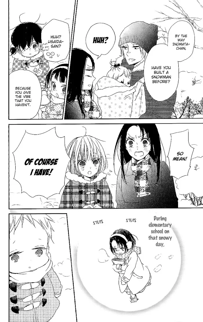 Gakuen Babysitters - Chapter 61 Page 21