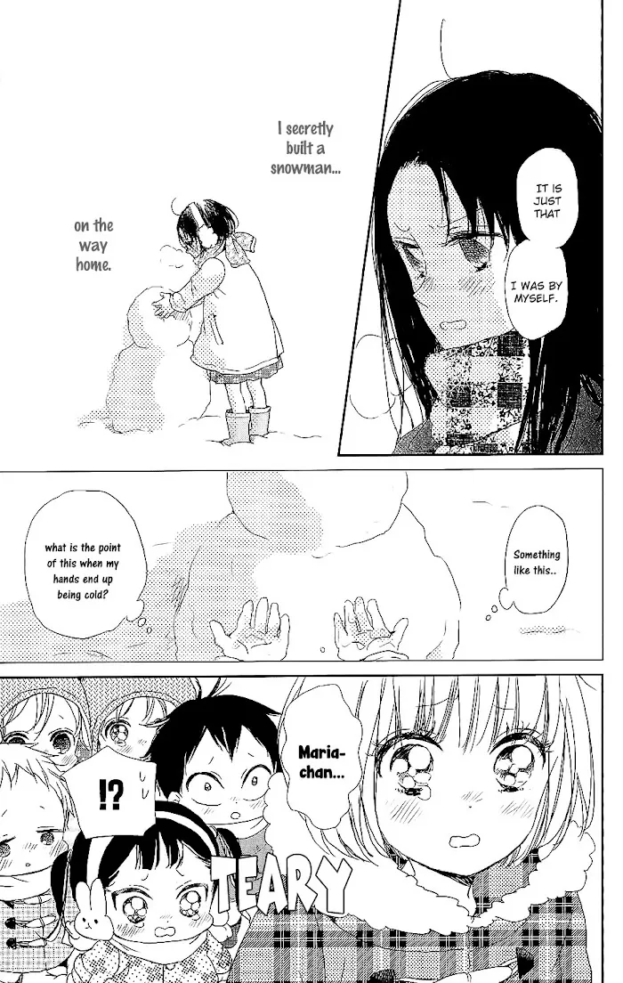 Gakuen Babysitters - Chapter 61 Page 22