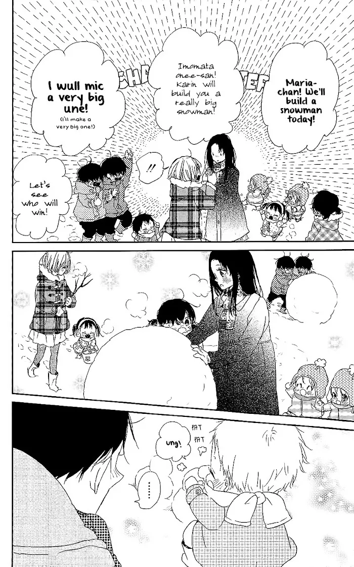 Gakuen Babysitters - Chapter 61 Page 23