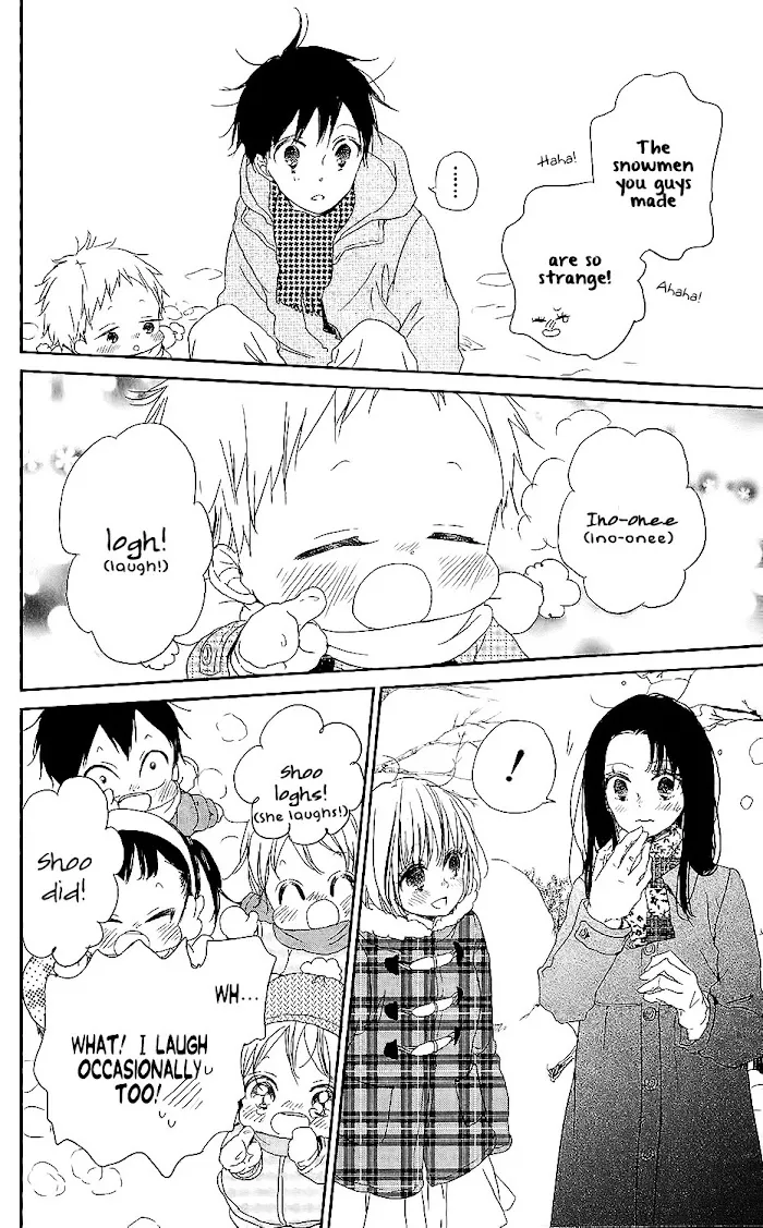 Gakuen Babysitters - Chapter 61 Page 27