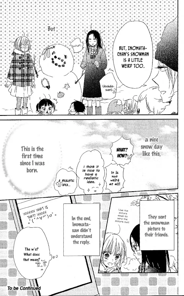 Gakuen Babysitters - Chapter 61 Page 28