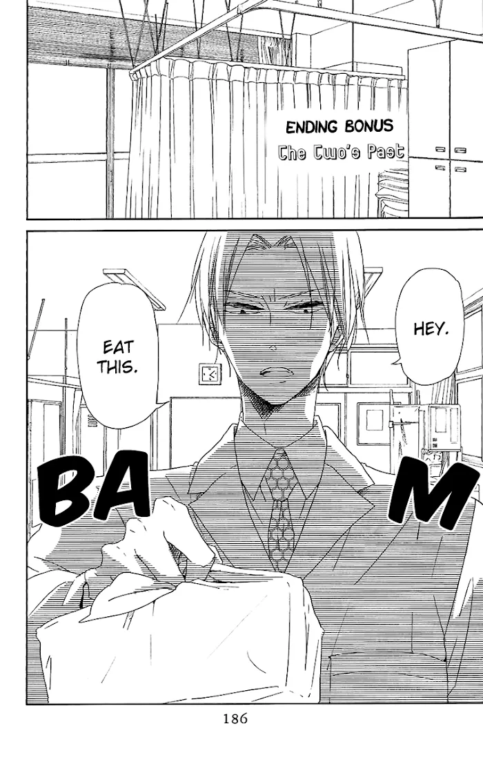 Gakuen Babysitters - Chapter 62.5 Page 8