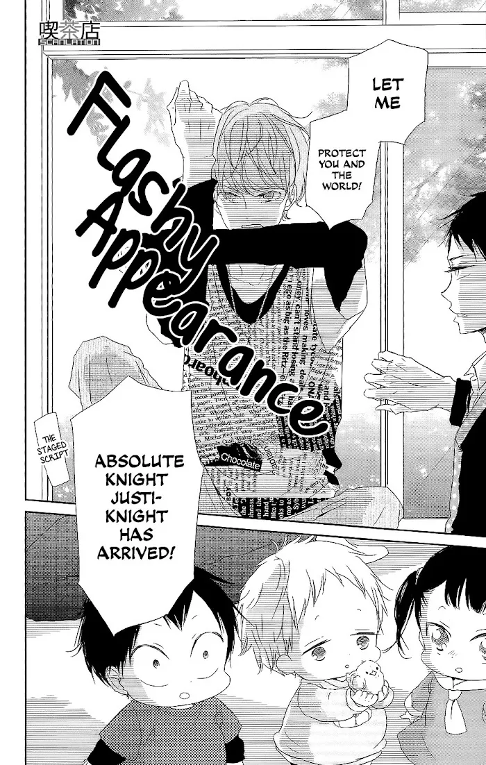 Gakuen Babysitters - Chapter 62 Page 25