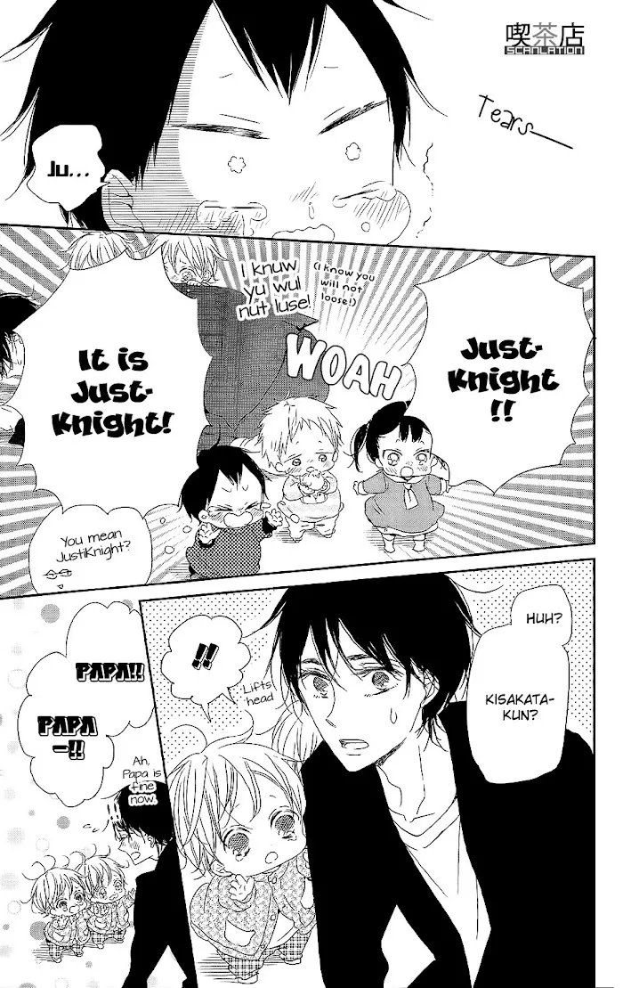 Gakuen Babysitters - Chapter 62 Page 26