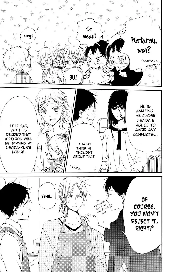 Gakuen Babysitters - Chapter 63 Page 17