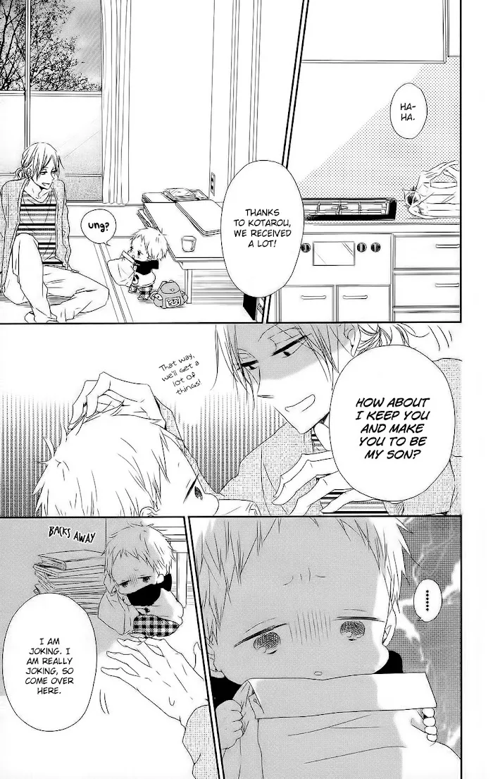 Gakuen Babysitters - Chapter 63 Page 27