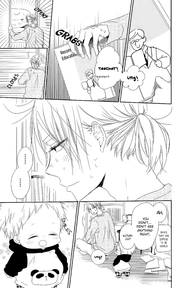 Gakuen Babysitters - Chapter 63 Page 29