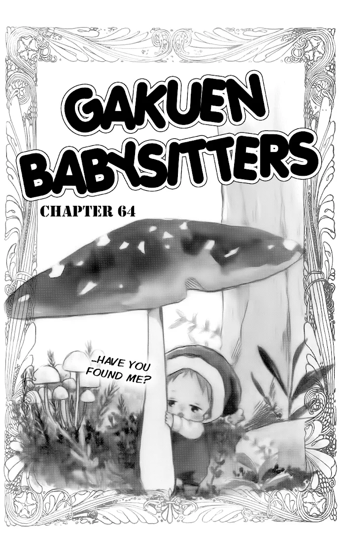 Gakuen Babysitters - Chapter 64 Page 2