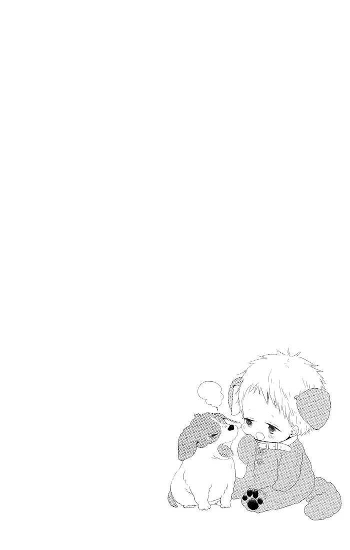 Gakuen Babysitters - Chapter 64 Page 3