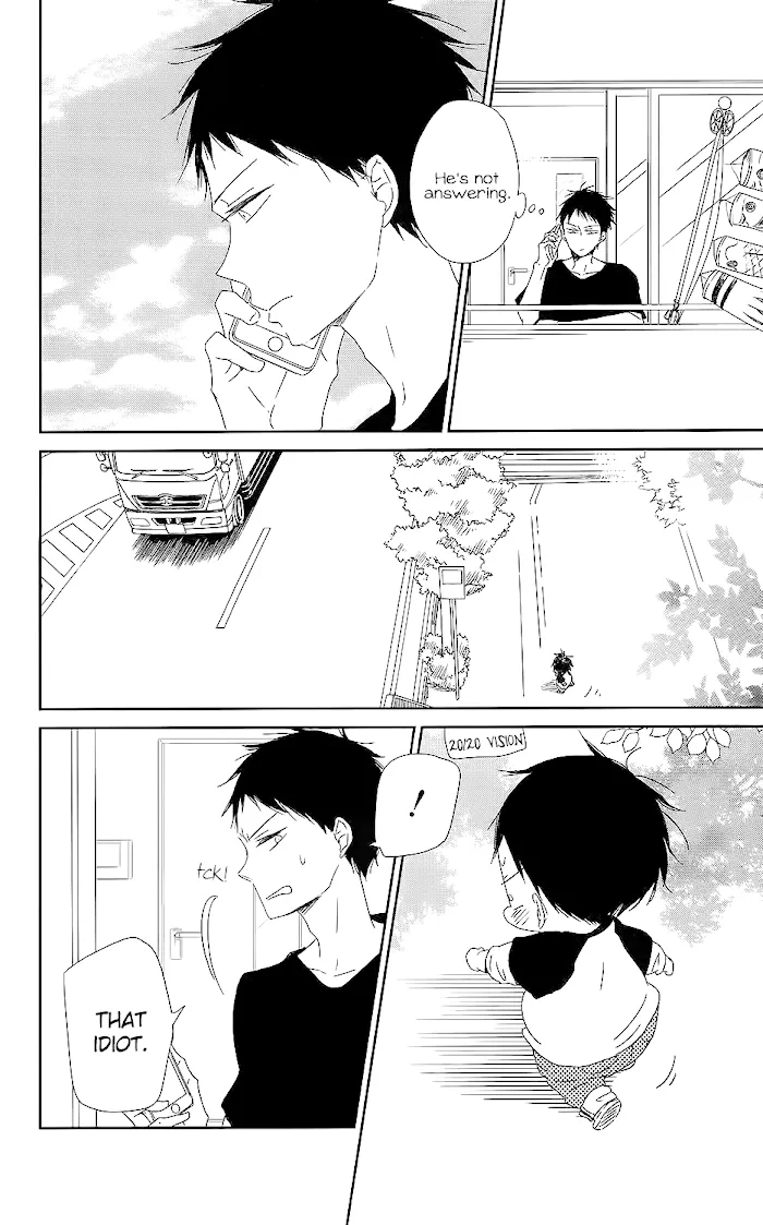 Gakuen Babysitters - Chapter 64 Page 9