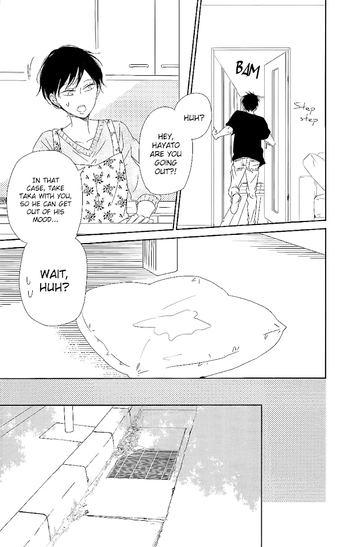 Gakuen Babysitters - Chapter 64 Page 10
