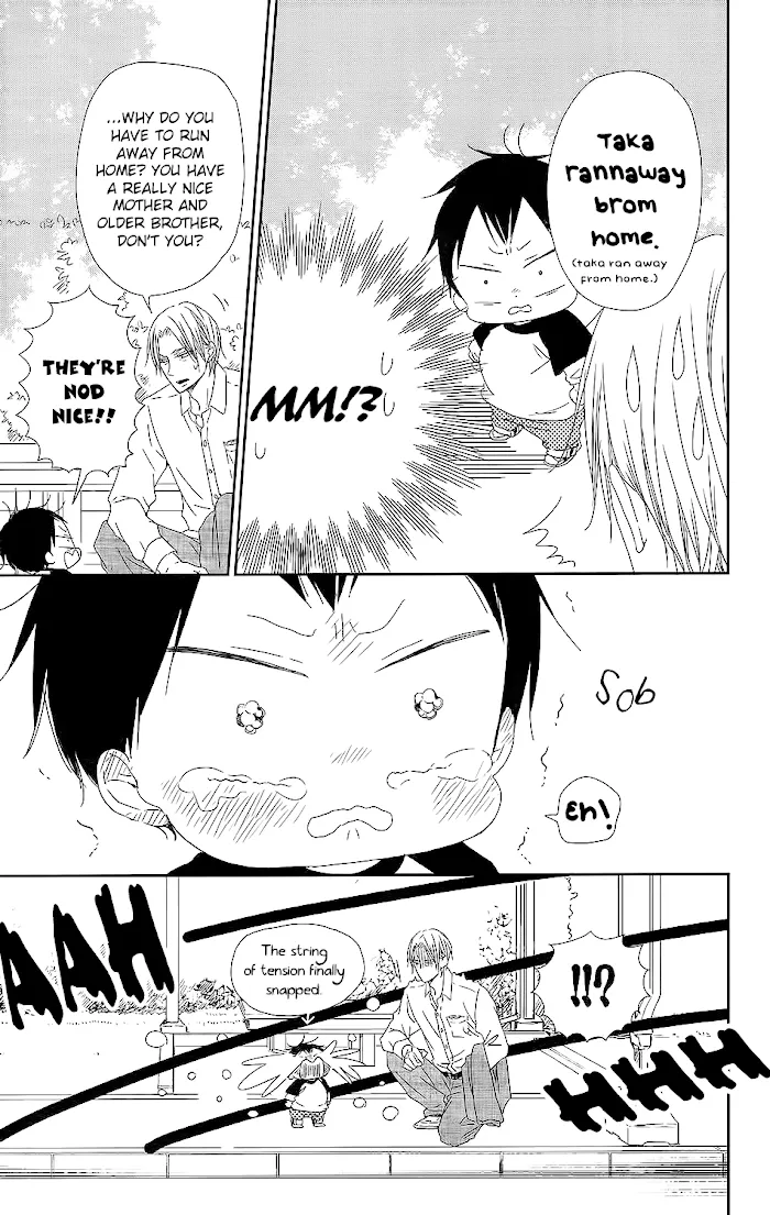 Gakuen Babysitters - Chapter 64 Page 18