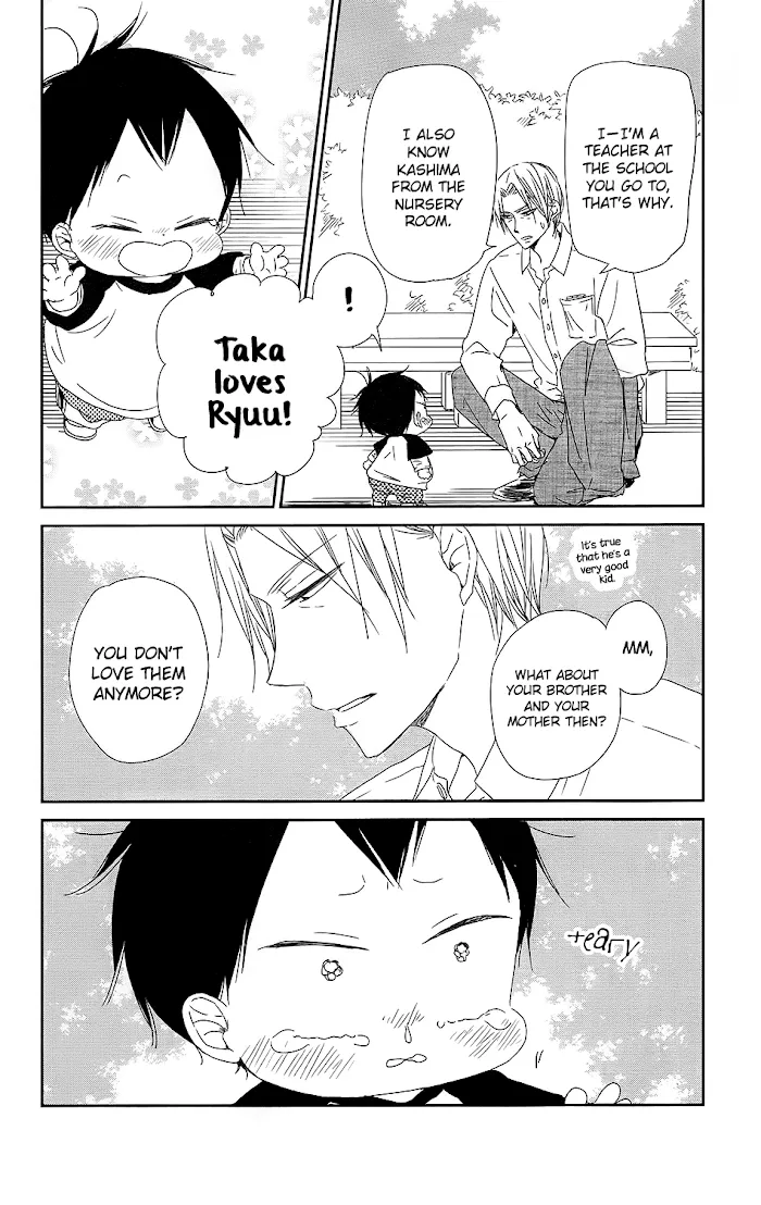 Gakuen Babysitters - Chapter 64 Page 21