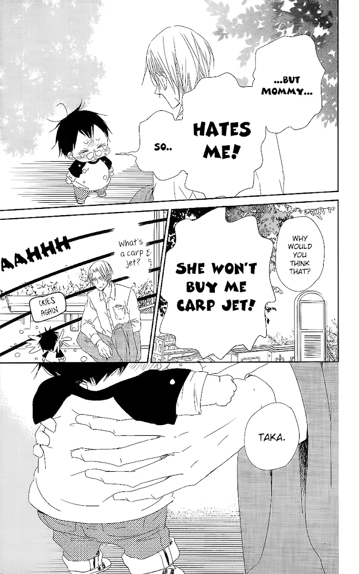 Gakuen Babysitters - Chapter 64 Page 22