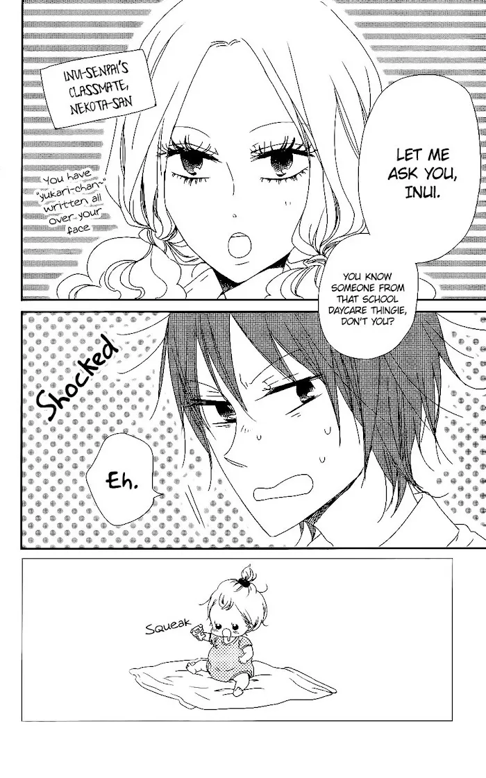 Gakuen Babysitters - Chapter 65 Page 3