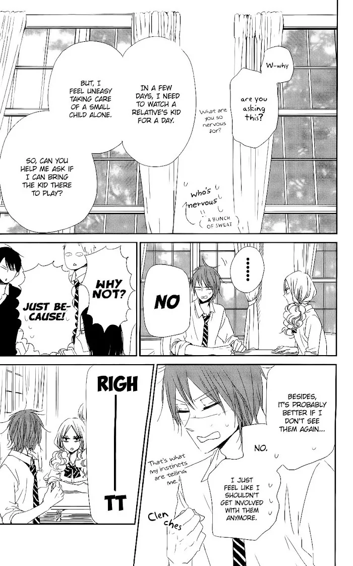 Gakuen Babysitters - Chapter 65 Page 4