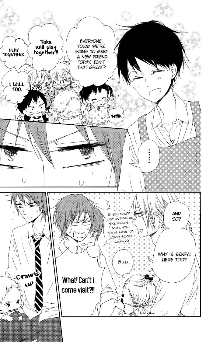 Gakuen Babysitters - Chapter 65 Page 6