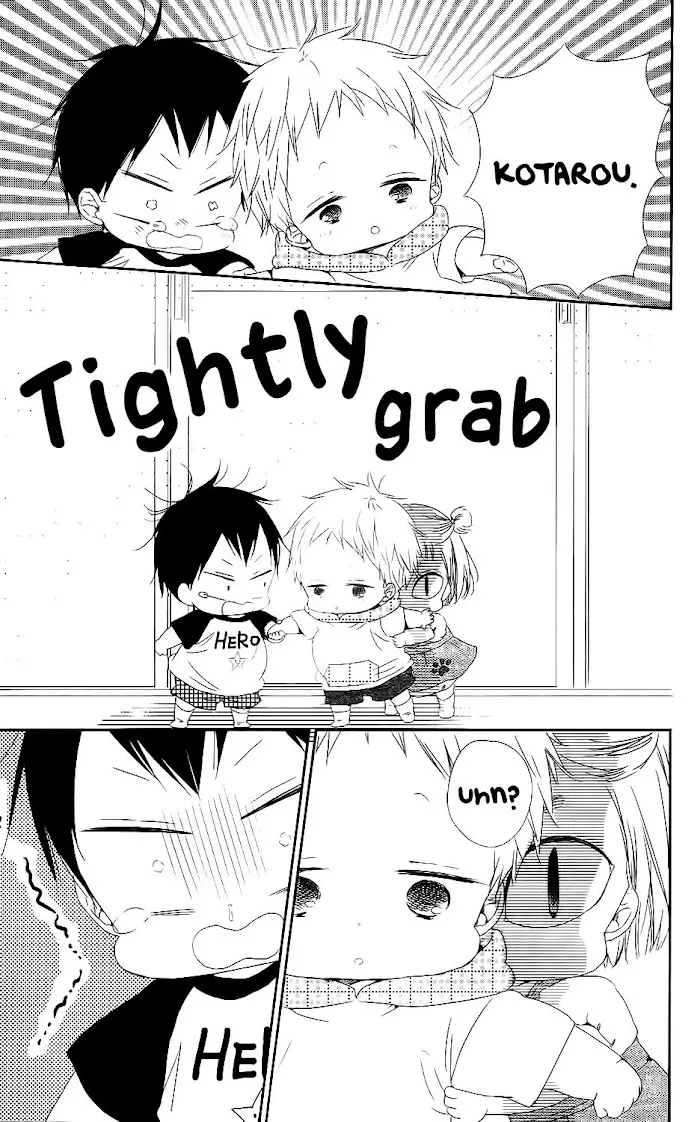 Gakuen Babysitters - Chapter 65 Page 12