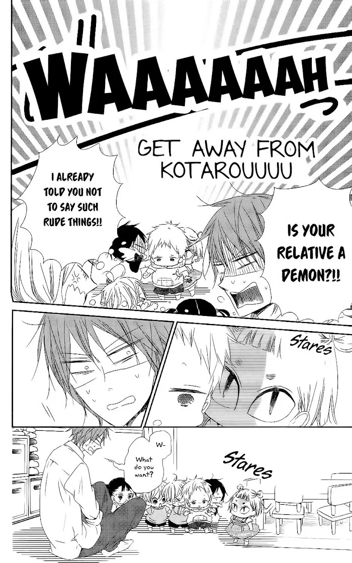Gakuen Babysitters - Chapter 65 Page 13