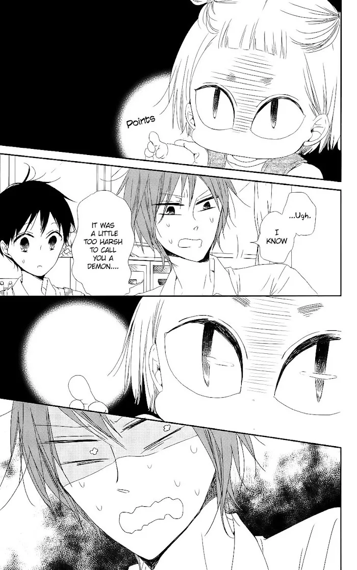 Gakuen Babysitters - Chapter 65 Page 14