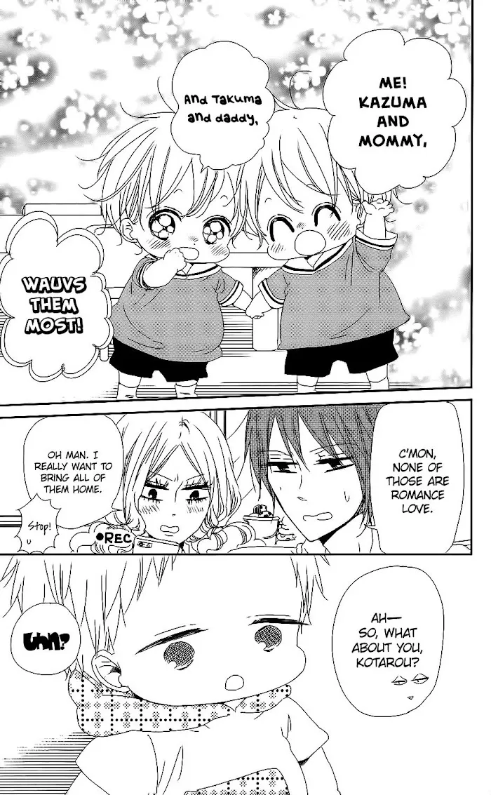 Gakuen Babysitters - Chapter 65 Page 26