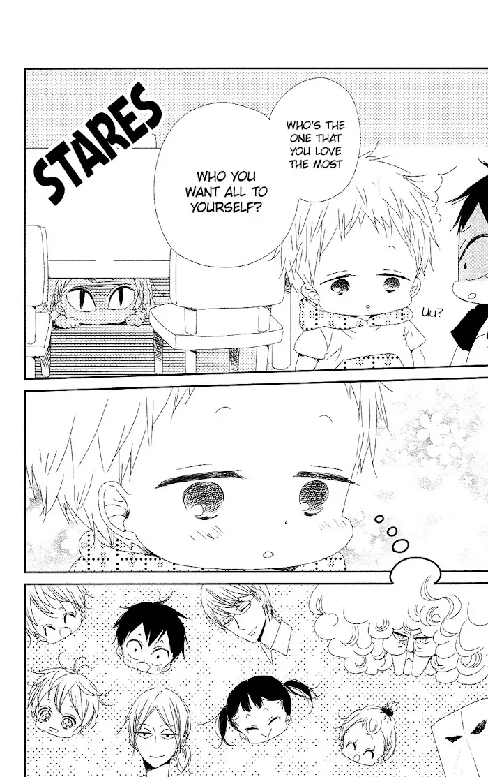 Gakuen Babysitters - Chapter 65 Page 27