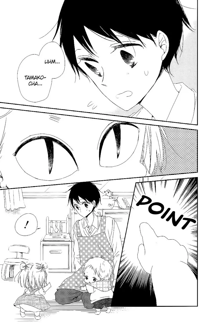 Gakuen Babysitters - Chapter 65 Page 30