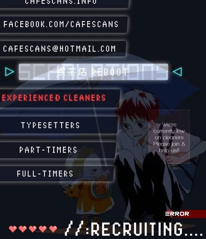 Gakuen Babysitters - Chapter 65 Page 32