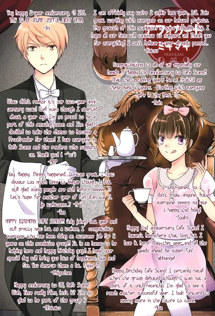 Gakuen Babysitters - Chapter 65 Page 33