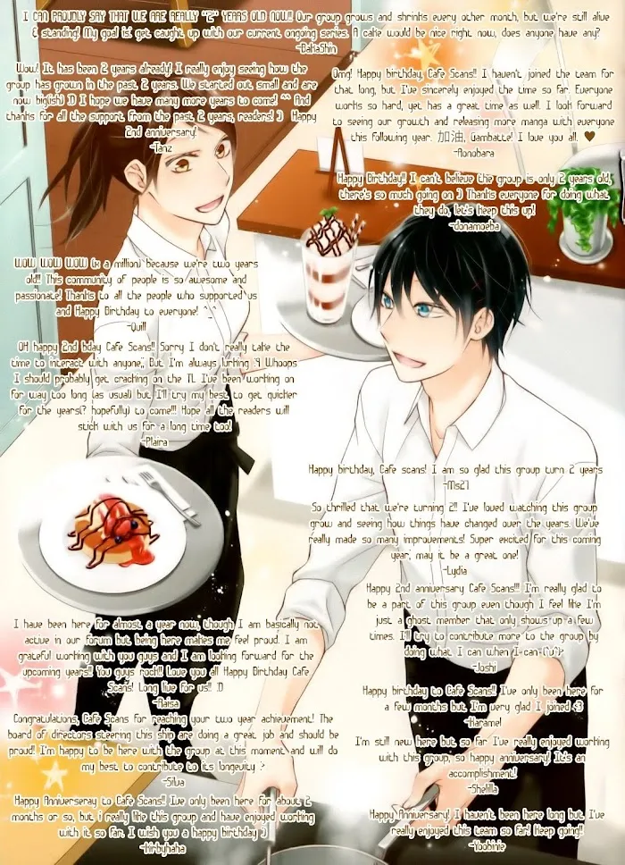 Gakuen Babysitters - Chapter 65 Page 34