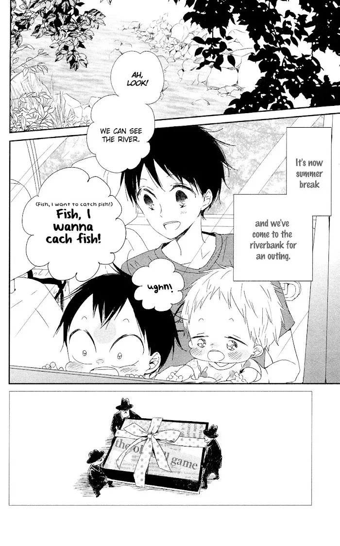 Gakuen Babysitters - Chapter 66 Page 3