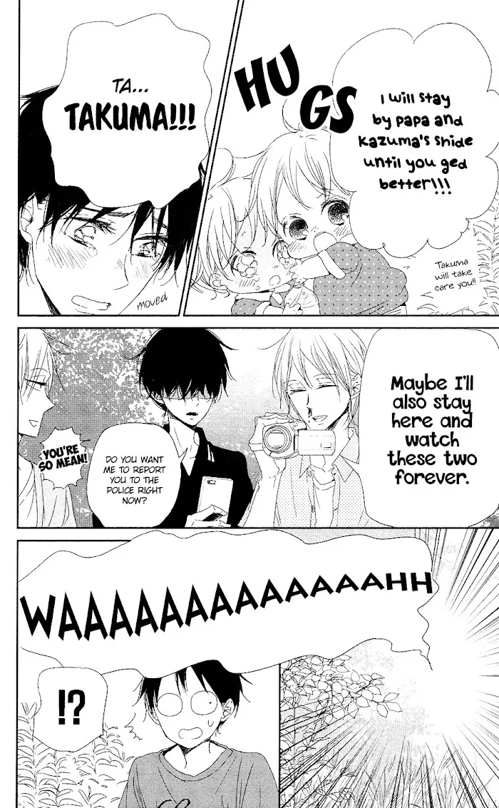 Gakuen Babysitters - Chapter 66 Page 9