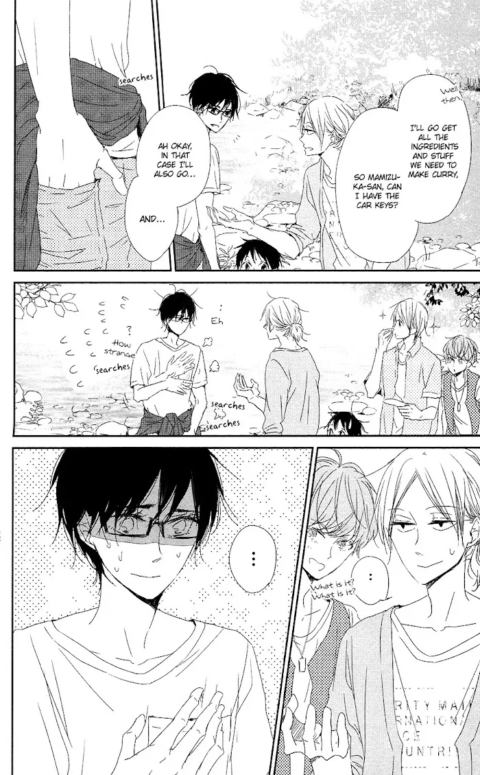Gakuen Babysitters - Chapter 66 Page 21