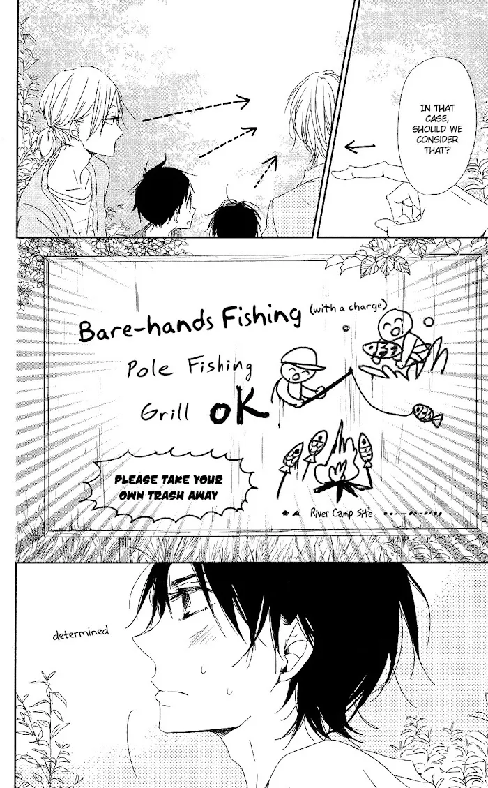Gakuen Babysitters - Chapter 66 Page 25