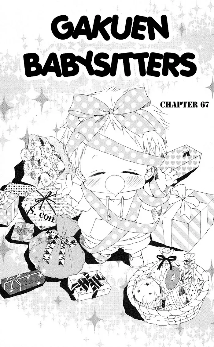 Gakuen Babysitters - Chapter 67 Page 2