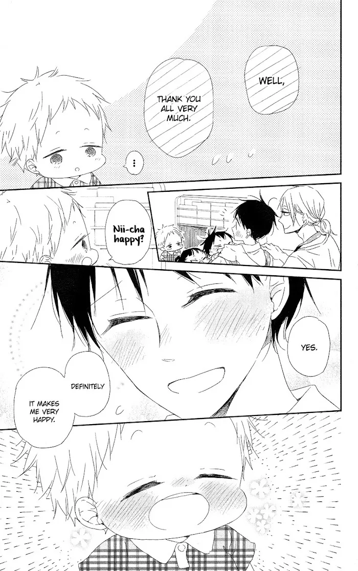 Gakuen Babysitters - Chapter 67 Page 22